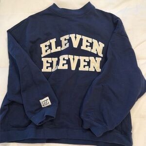 Eleven Eleven crewneck